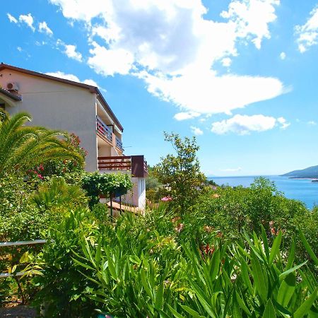 Apartments Lina 2023 Rabac Eksteriør bilde