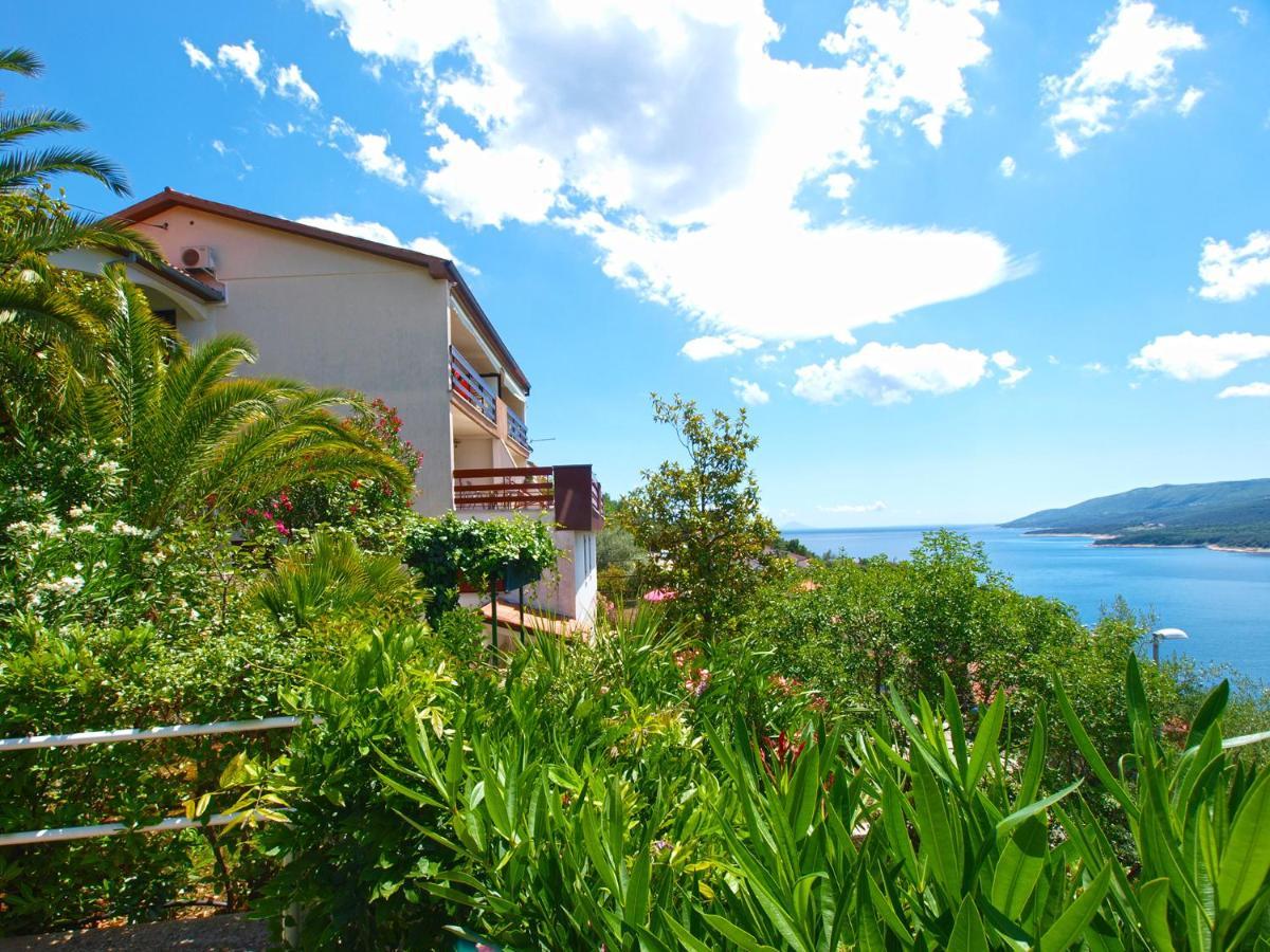 Apartments Lina 2023 Rabac Eksteriør bilde