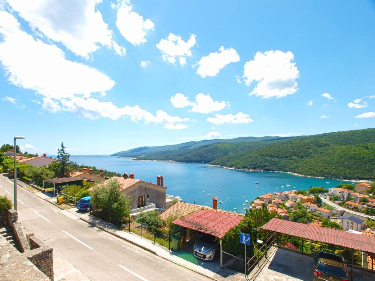 Apartments Lina 2023 Rabac Eksteriør bilde
