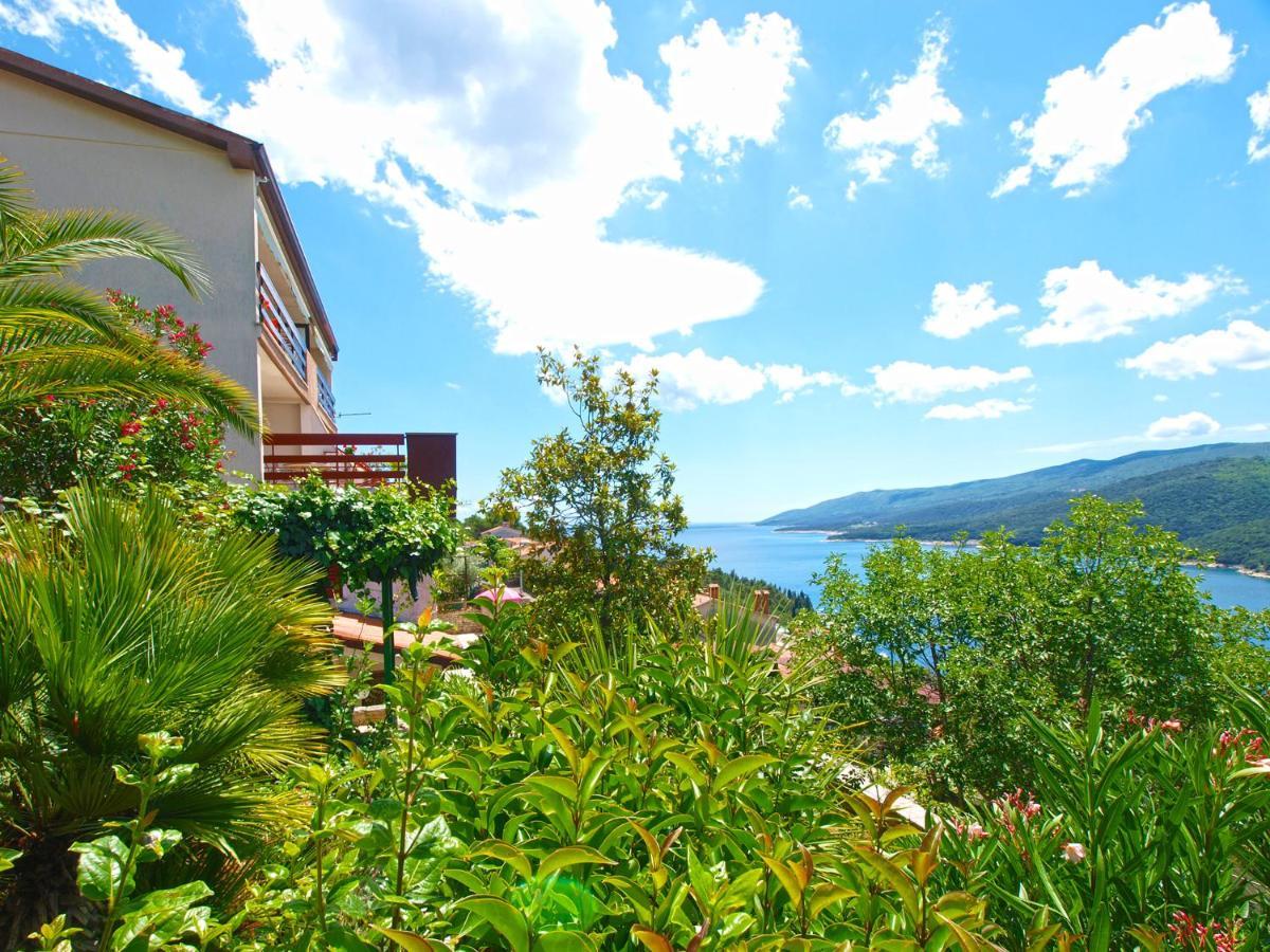 Apartments Lina 2023 Rabac Eksteriør bilde