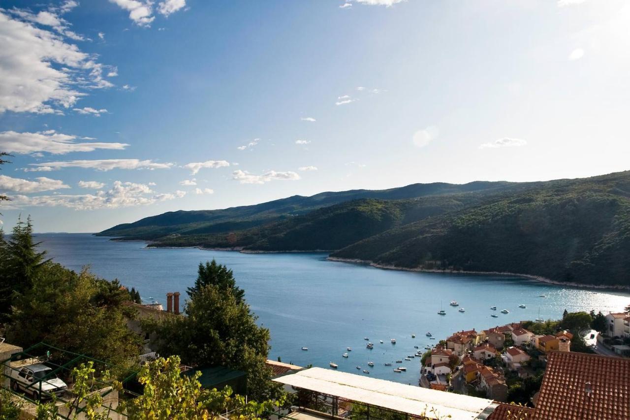 Apartments Lina 2023 Rabac Eksteriør bilde