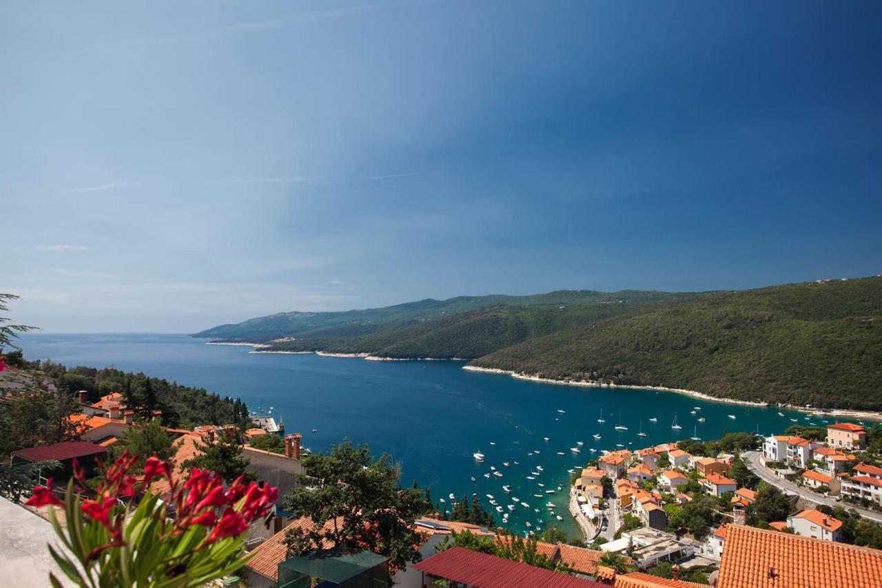 Apartments Lina 2023 Rabac Eksteriør bilde