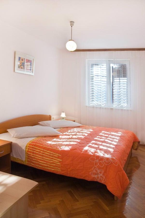 Apartments Lina 2023 Rabac Eksteriør bilde