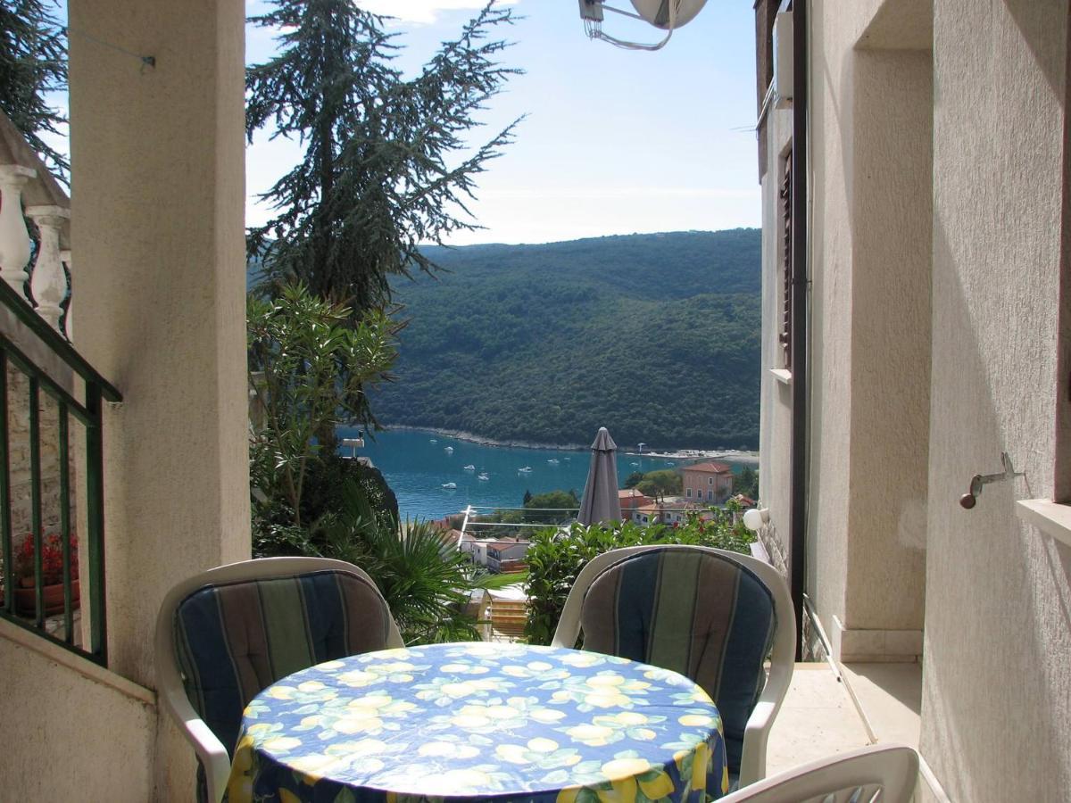Apartments Lina 2023 Rabac Eksteriør bilde