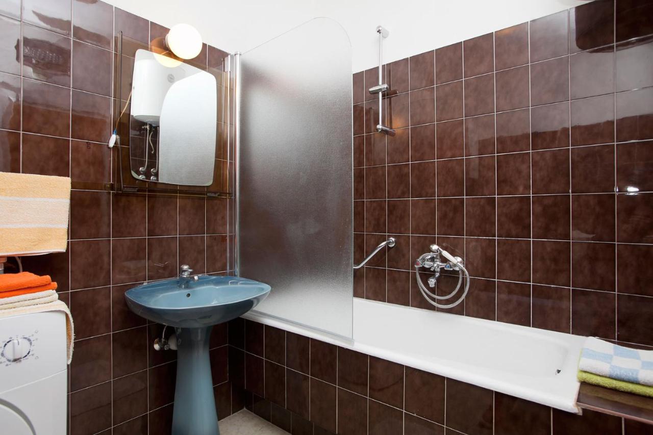 Apartments Lina 2023 Rabac Eksteriør bilde