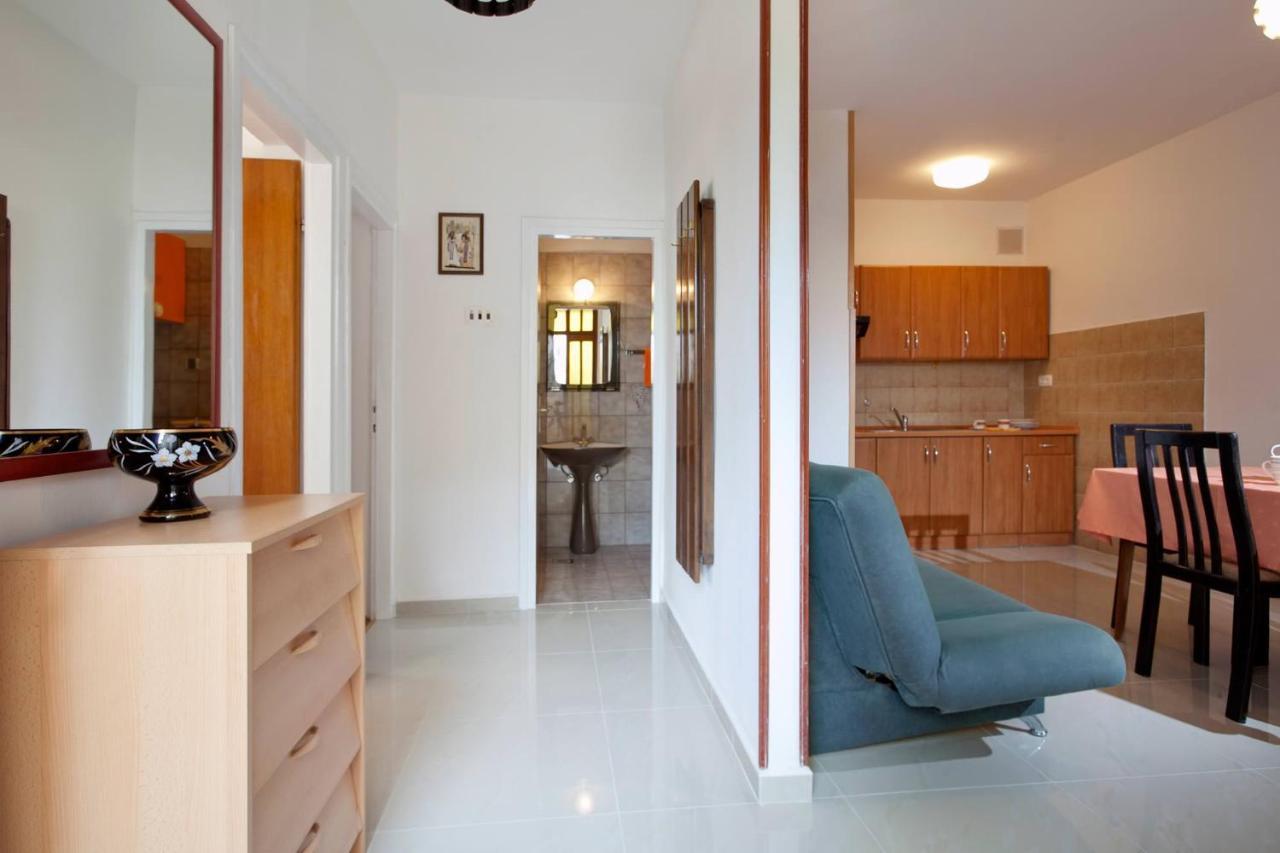 Apartments Lina 2023 Rabac Eksteriør bilde
