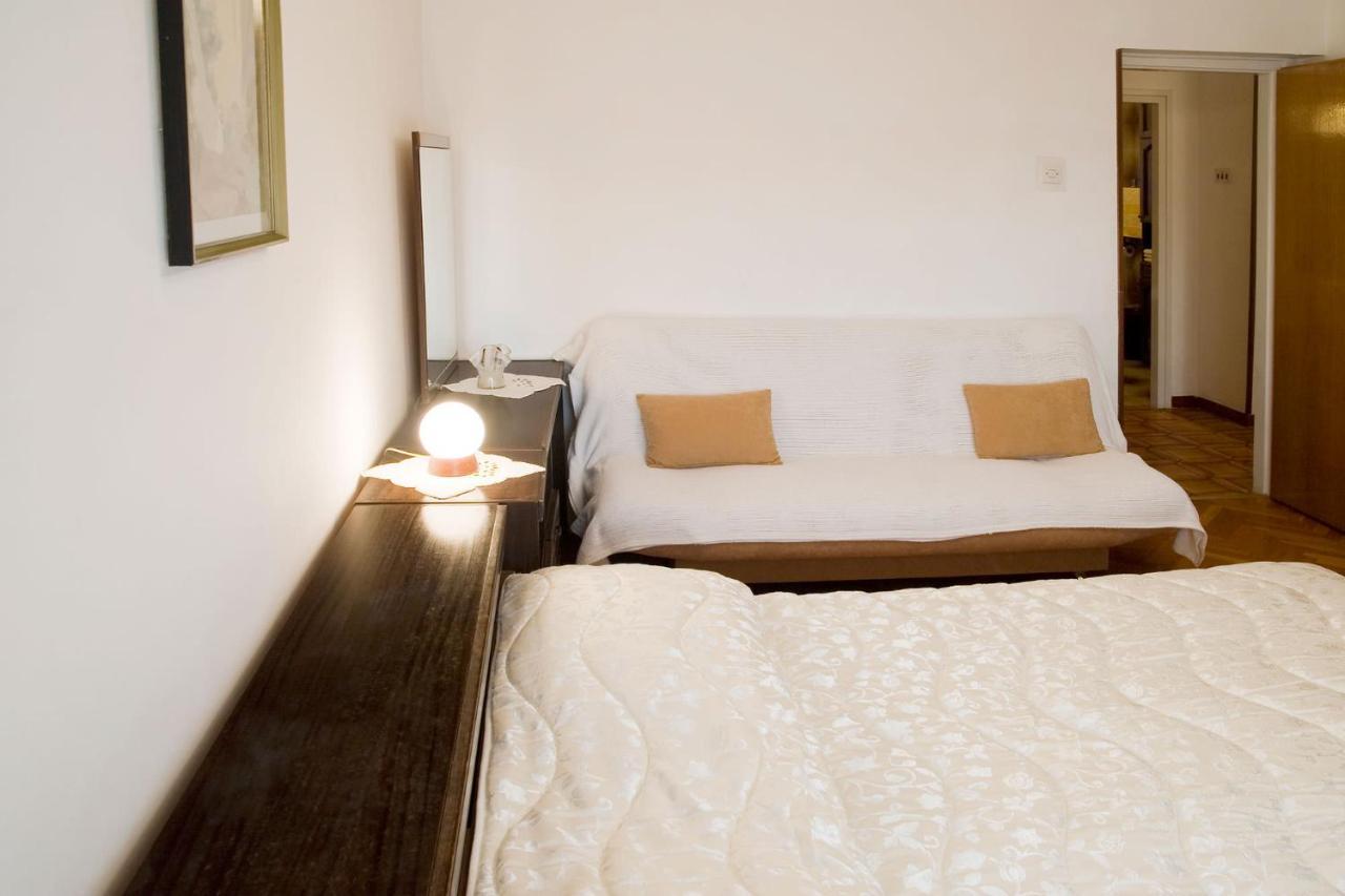 Apartments Lina 2023 Rabac Eksteriør bilde