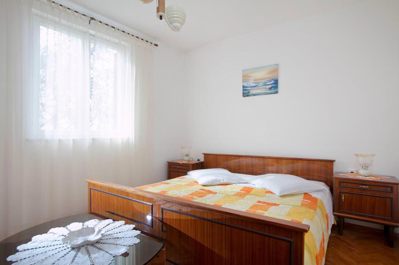 Apartments Lina 2023 Rabac Eksteriør bilde